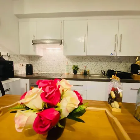 شقة Appartement Ostend