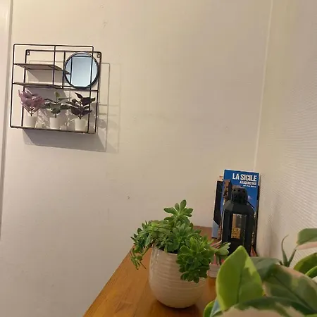 Appartement Ostend شقة