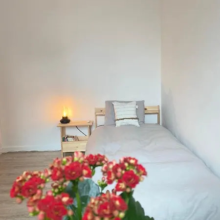 شقة Appartement Ostend