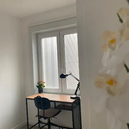 شقة Appartement Ostend