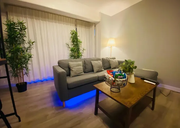 Appartement Ostend Appartement *