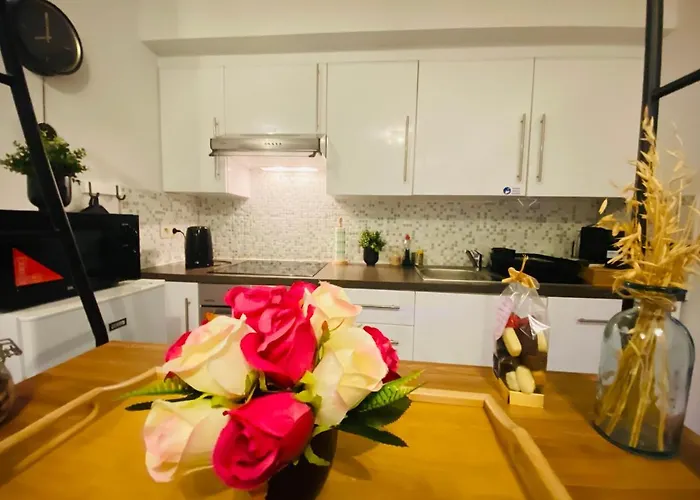 Appartement Appartement Ostend